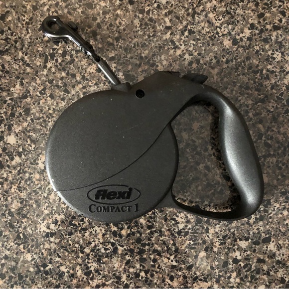 Flexi Compact 1 Leash for Small Dog up to 25lbs.